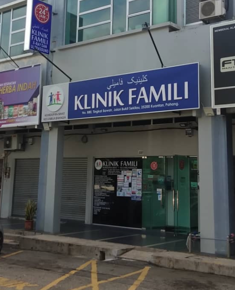 Klinik Famili